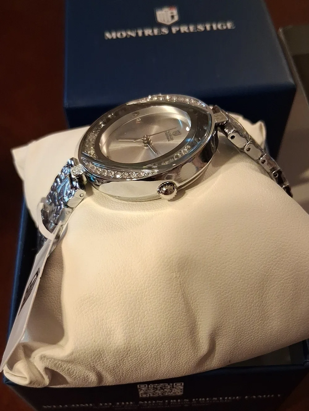 Montres Prestige Classic Women's Quartz Watch MPW 0222 30mm New